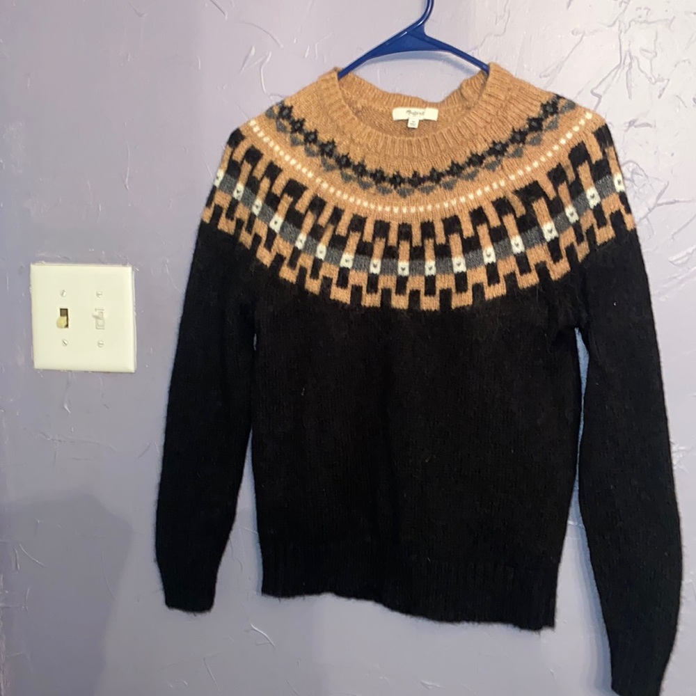 Madewell sweater